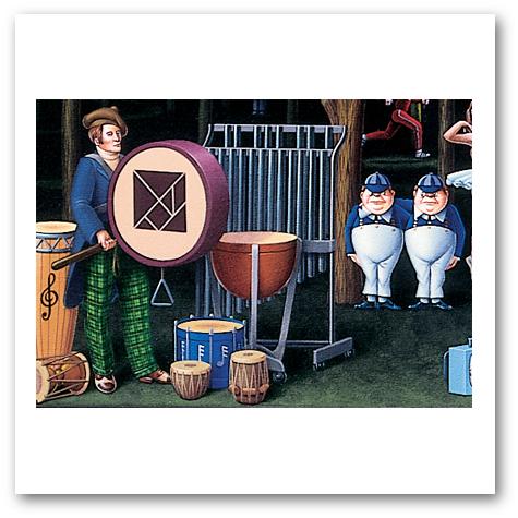 Mike Wilks, Paintings, Drawings, Illustrations, Books