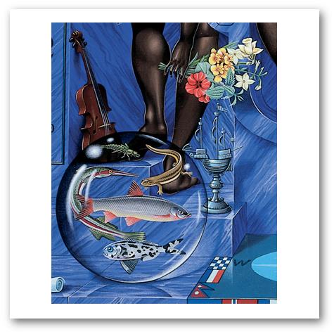 Mike Wilks, Paintings, Drawings, Illustrations, Books