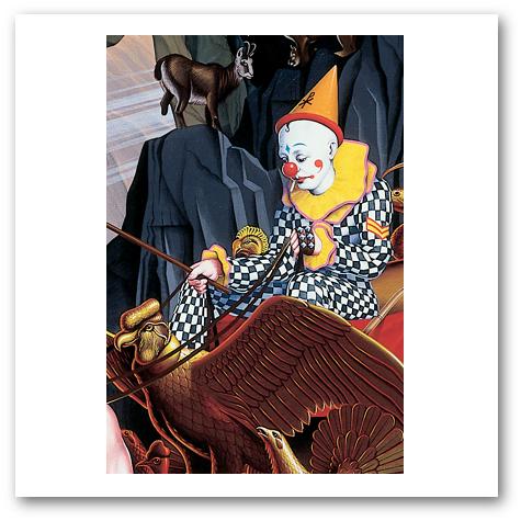 Mike Wilks, Paintings, Drawings, Illustrations, Books