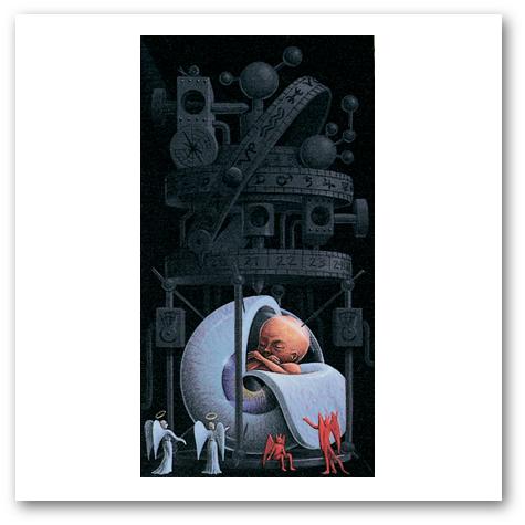 Mike Wilks, Paintings, Drawings, Illustrations, Books