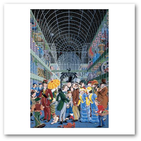 Mike Wilks, Paintings, Drawings, Illustrations, Books