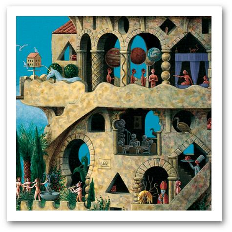 Mike Wilks, Paintings, Drawings, Illustrations, Books
