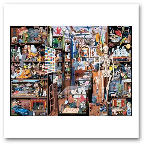 Mike Wilks, Paintings, Drawings, Illustrations, Books