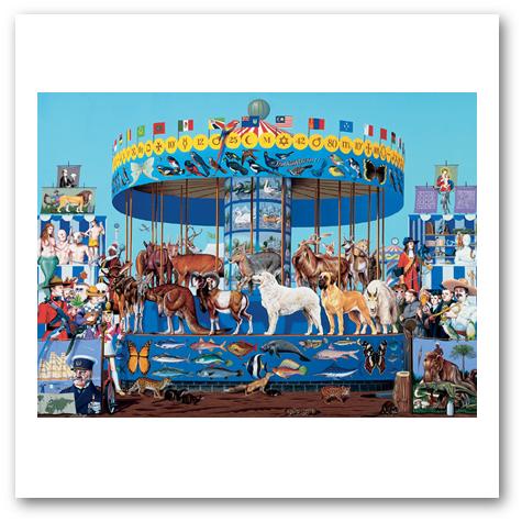 Mike Wilks, Paintings, Drawings, Illustrations, Books