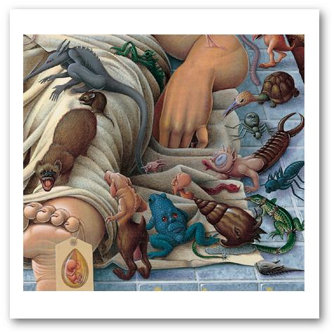 Mike Wilks, Paintings, Drawings, Illustrations, Books