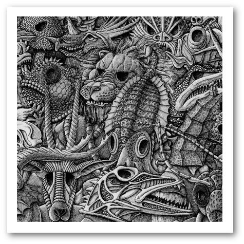 Mike Wilks, Paintings, Drawings, Illustrations, Books